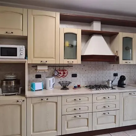 Apartment Casa Peonia *