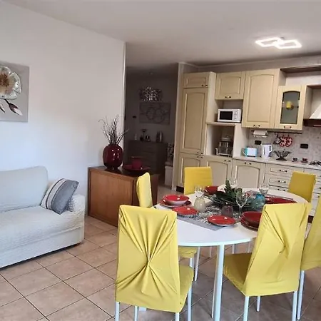Apartment Casa Peonia