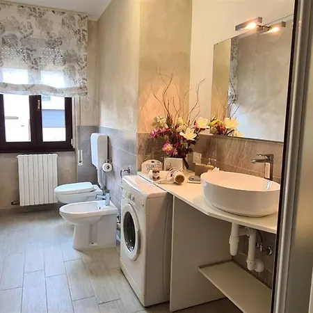 Appartamento Casa Peonia