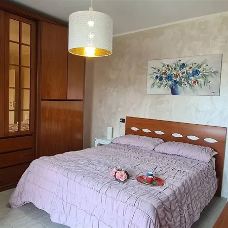 Διαμέρισμα Casa Peonia Villongo SantʼAlessandro