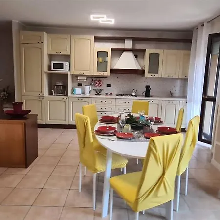 Διαμέρισμα Casa Peonia