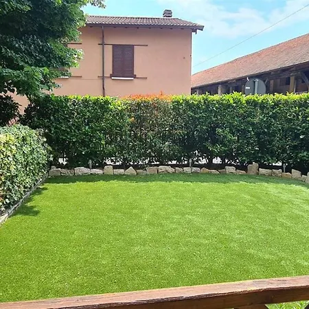 Διαμέρισμα Casa Peonia Villongo SantʼAlessandro